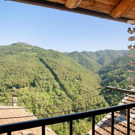 U Graie Apartament Apricale