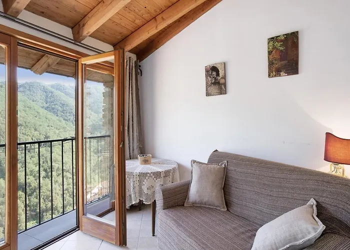 Lejlighed U Graie Apricale