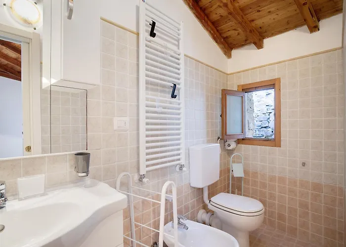 Lejlighed U Graie Apricale