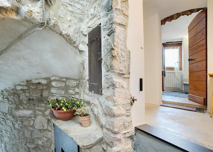 Apartamento U Graie *