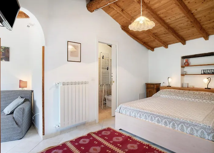 U Graie Apartamento Apricale